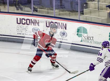 Thumbnail 1 in Cushing Academy vs Dexter Southfield (NEPSAC Elite 8 Final) photogallery.