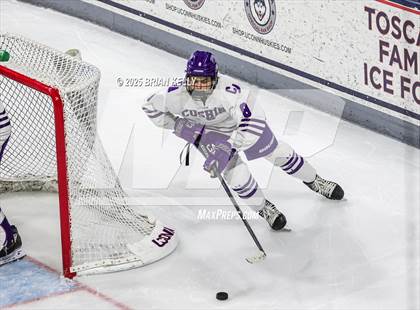 Thumbnail 1 in Cushing Academy vs Dexter Southfield (NEPSAC Elite 8 Final) photogallery.