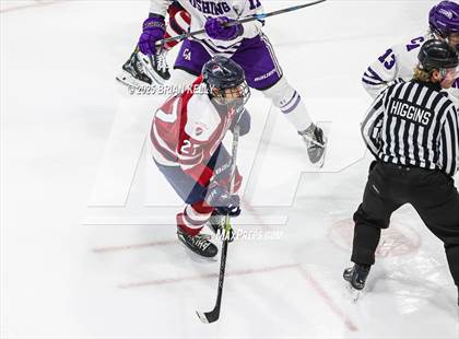 Thumbnail 1 in Cushing Academy vs Dexter Southfield (NEPSAC Elite 8 Final) photogallery.
