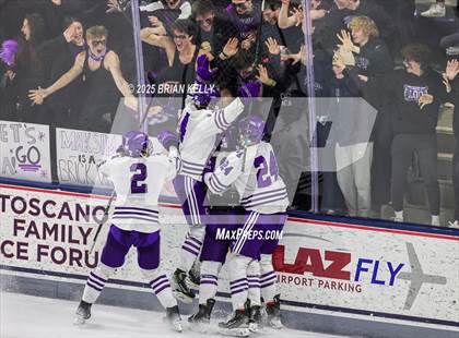 Thumbnail 3 in Cushing Academy vs Dexter Southfield (NEPSAC Elite 8 Final) photogallery.