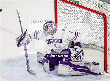 Thumbnail 3 in Cushing Academy vs Dexter Southfield (NEPSAC Elite 8 Final) photogallery.