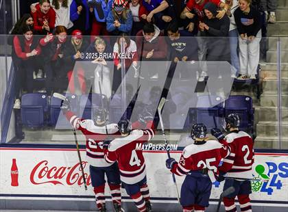 Thumbnail 3 in Cushing Academy vs Dexter Southfield (NEPSAC Elite 8 Final) photogallery.