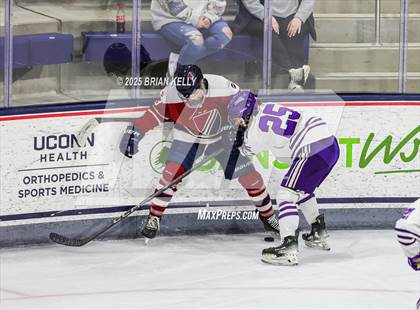 Thumbnail 2 in Cushing Academy vs Dexter Southfield (NEPSAC Elite 8 Final) photogallery.