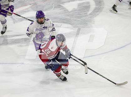 Thumbnail 3 in Cushing Academy vs Dexter Southfield (NEPSAC Elite 8 Final) photogallery.