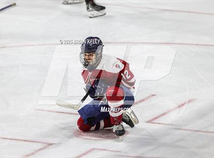 Thumbnail 2 in Cushing Academy vs Dexter Southfield (NEPSAC Elite 8 Final) photogallery.