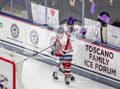 Thumbnail 1 in Cushing Academy vs Dexter Southfield (NEPSAC Elite 8 Final) photogallery.