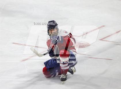 Thumbnail 1 in Cushing Academy vs Dexter Southfield (NEPSAC Elite 8 Final) photogallery.