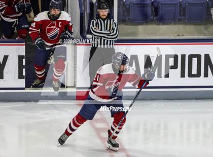 Thumbnail 3 in Cushing Academy vs Dexter Southfield (NEPSAC Elite 8 Final) photogallery.