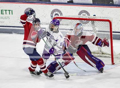 Thumbnail 1 in Cushing Academy vs Dexter Southfield (NEPSAC Elite 8 Final) photogallery.