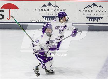 Thumbnail 3 in Cushing Academy vs Dexter Southfield (NEPSAC Elite 8 Final) photogallery.