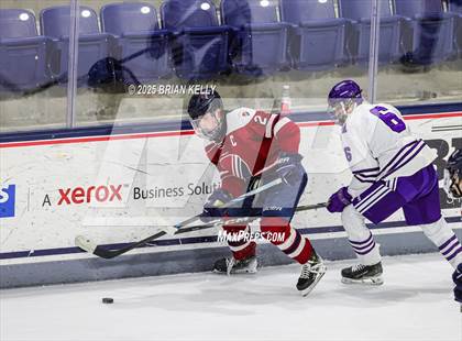 Thumbnail 2 in Cushing Academy vs Dexter Southfield (NEPSAC Elite 8 Final) photogallery.