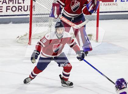 Thumbnail 1 in Cushing Academy vs Dexter Southfield (NEPSAC Elite 8 Final) photogallery.