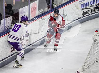Thumbnail 2 in Cushing Academy vs Dexter Southfield (NEPSAC Elite 8 Final) photogallery.