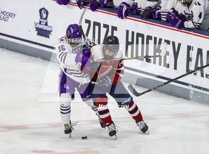 Thumbnail 2 in Cushing Academy vs Dexter Southfield (NEPSAC Elite 8 Final) photogallery.