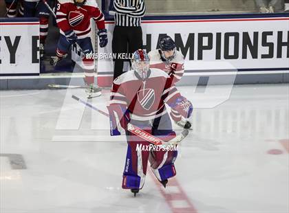 Thumbnail 1 in Cushing Academy vs Dexter Southfield (NEPSAC Elite 8 Final) photogallery.