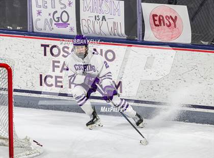 Thumbnail 2 in Cushing Academy vs Dexter Southfield (NEPSAC Elite 8 Final) photogallery.