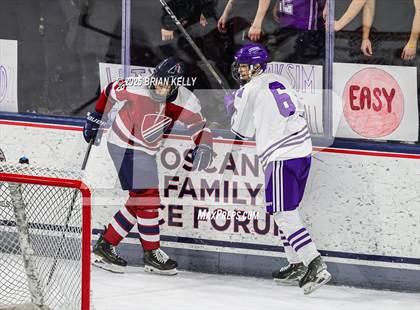 Thumbnail 3 in Cushing Academy vs Dexter Southfield (NEPSAC Elite 8 Final) photogallery.