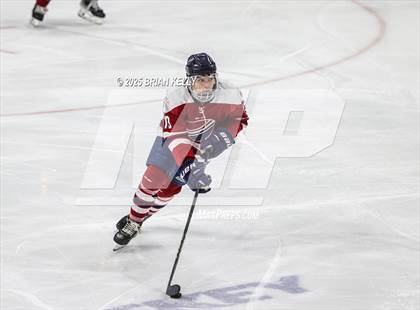 Thumbnail 2 in Cushing Academy vs Dexter Southfield (NEPSAC Elite 8 Final) photogallery.