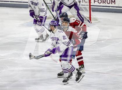 Thumbnail 1 in Cushing Academy vs Dexter Southfield (NEPSAC Elite 8 Final) photogallery.
