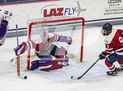 Thumbnail 3 in Cushing Academy vs Dexter Southfield (NEPSAC Elite 8 Final) photogallery.