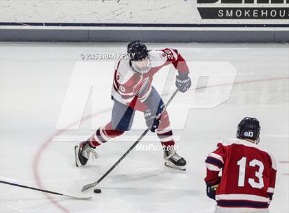 Thumbnail 2 in Cushing Academy vs Dexter Southfield (NEPSAC Elite 8 Final) photogallery.