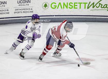 Thumbnail 2 in Cushing Academy vs Dexter Southfield (NEPSAC Elite 8 Final) photogallery.