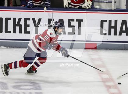 Thumbnail 2 in Cushing Academy vs Dexter Southfield (NEPSAC Elite 8 Final) photogallery.