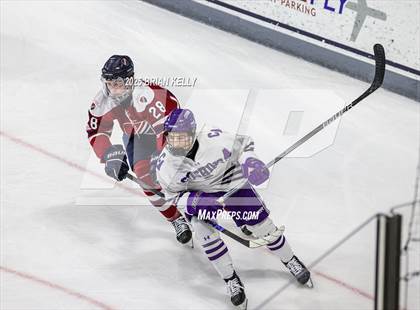 Thumbnail 2 in Cushing Academy vs Dexter Southfield (NEPSAC Elite 8 Final) photogallery.