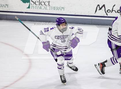 Thumbnail 3 in Cushing Academy vs Dexter Southfield (NEPSAC Elite 8 Final) photogallery.