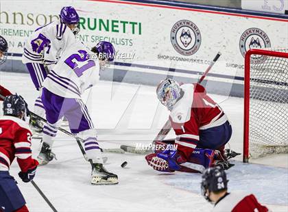 Thumbnail 2 in Cushing Academy vs Dexter Southfield (NEPSAC Elite 8 Final) photogallery.