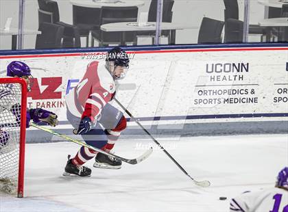 Thumbnail 2 in Cushing Academy vs Dexter Southfield (NEPSAC Elite 8 Final) photogallery.