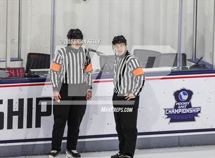 Thumbnail 2 in Cushing Academy vs Dexter Southfield (NEPSAC Elite 8 Final) photogallery.