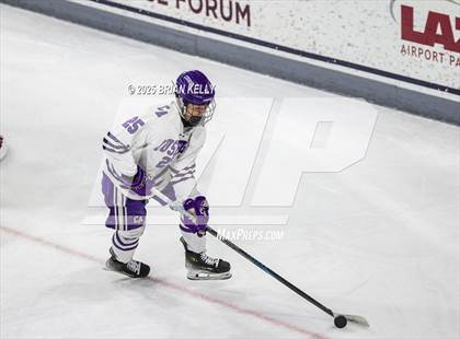 Thumbnail 2 in Cushing Academy vs Dexter Southfield (NEPSAC Elite 8 Final) photogallery.