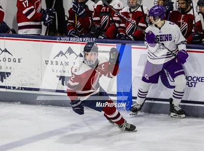 Thumbnail 1 in Cushing Academy vs Dexter Southfield (NEPSAC Elite 8 Final) photogallery.