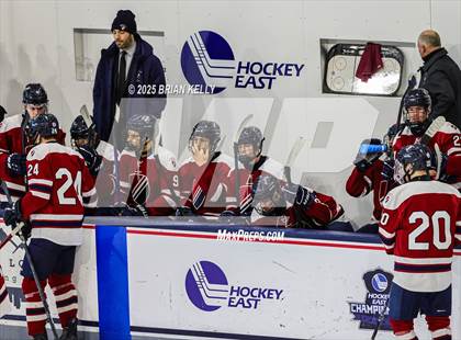 Thumbnail 2 in Cushing Academy vs Dexter Southfield (NEPSAC Elite 8 Final) photogallery.