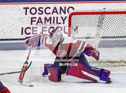Thumbnail 2 in Cushing Academy vs Dexter Southfield (NEPSAC Elite 8 Final) photogallery.