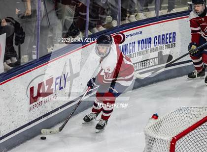 Thumbnail 1 in Cushing Academy vs Dexter Southfield (NEPSAC Elite 8 Final) photogallery.