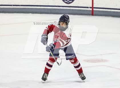 Thumbnail 2 in Cushing Academy vs Dexter Southfield (NEPSAC Elite 8 Final) photogallery.