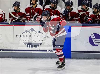 Thumbnail 2 in Cushing Academy vs Dexter Southfield (NEPSAC Elite 8 Final) photogallery.