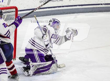 Thumbnail 3 in Cushing Academy vs Dexter Southfield (NEPSAC Elite 8 Final) photogallery.