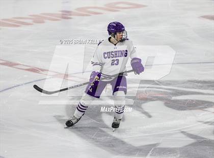 Thumbnail 3 in Cushing Academy vs Dexter Southfield (NEPSAC Elite 8 Final) photogallery.