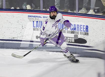 Thumbnail 1 in Cushing Academy vs Dexter Southfield (NEPSAC Elite 8 Final) photogallery.