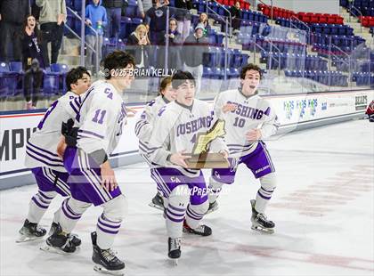 Thumbnail 2 in Cushing Academy vs Dexter Southfield (NEPSAC Elite 8 Final) photogallery.
