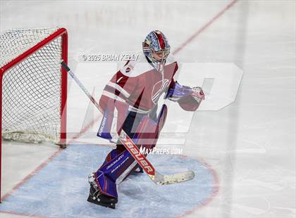 Thumbnail 2 in Cushing Academy vs Dexter Southfield (NEPSAC Elite 8 Final) photogallery.