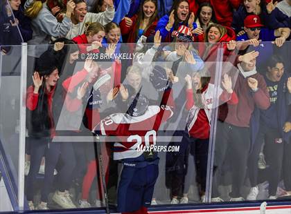 Thumbnail 3 in Cushing Academy vs Dexter Southfield (NEPSAC Elite 8 Final) photogallery.