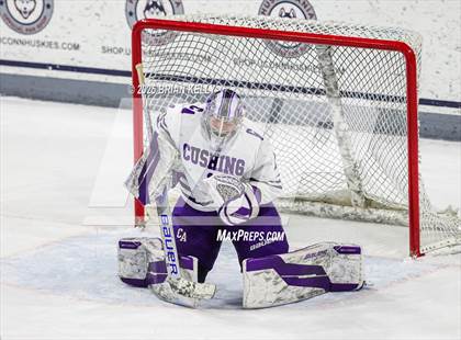Thumbnail 3 in Cushing Academy vs Dexter Southfield (NEPSAC Elite 8 Final) photogallery.