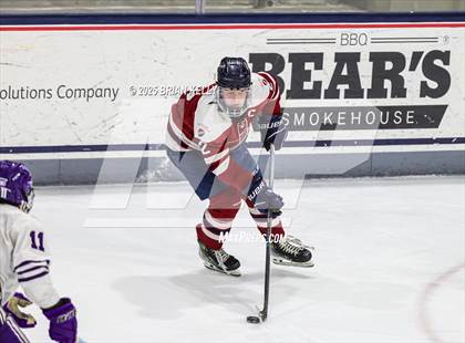 Thumbnail 1 in Cushing Academy vs Dexter Southfield (NEPSAC Elite 8 Final) photogallery.