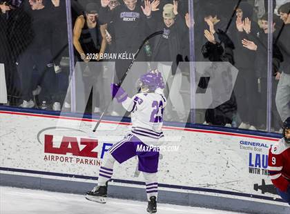 Thumbnail 2 in Cushing Academy vs Dexter Southfield (NEPSAC Elite 8 Final) photogallery.
