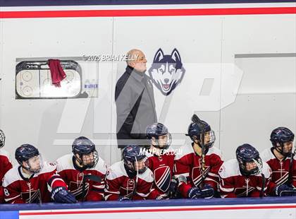 Thumbnail 1 in Cushing Academy vs Dexter Southfield (NEPSAC Elite 8 Final) photogallery.