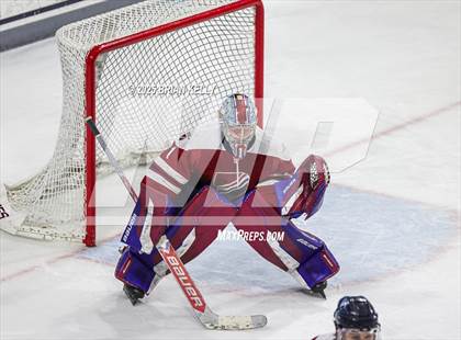 Thumbnail 3 in Cushing Academy vs Dexter Southfield (NEPSAC Elite 8 Final) photogallery.